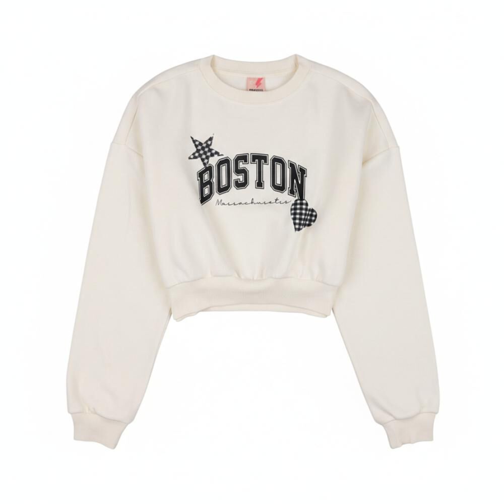 Poleron Ni&ntilde;a Red - Rock image number 0.0