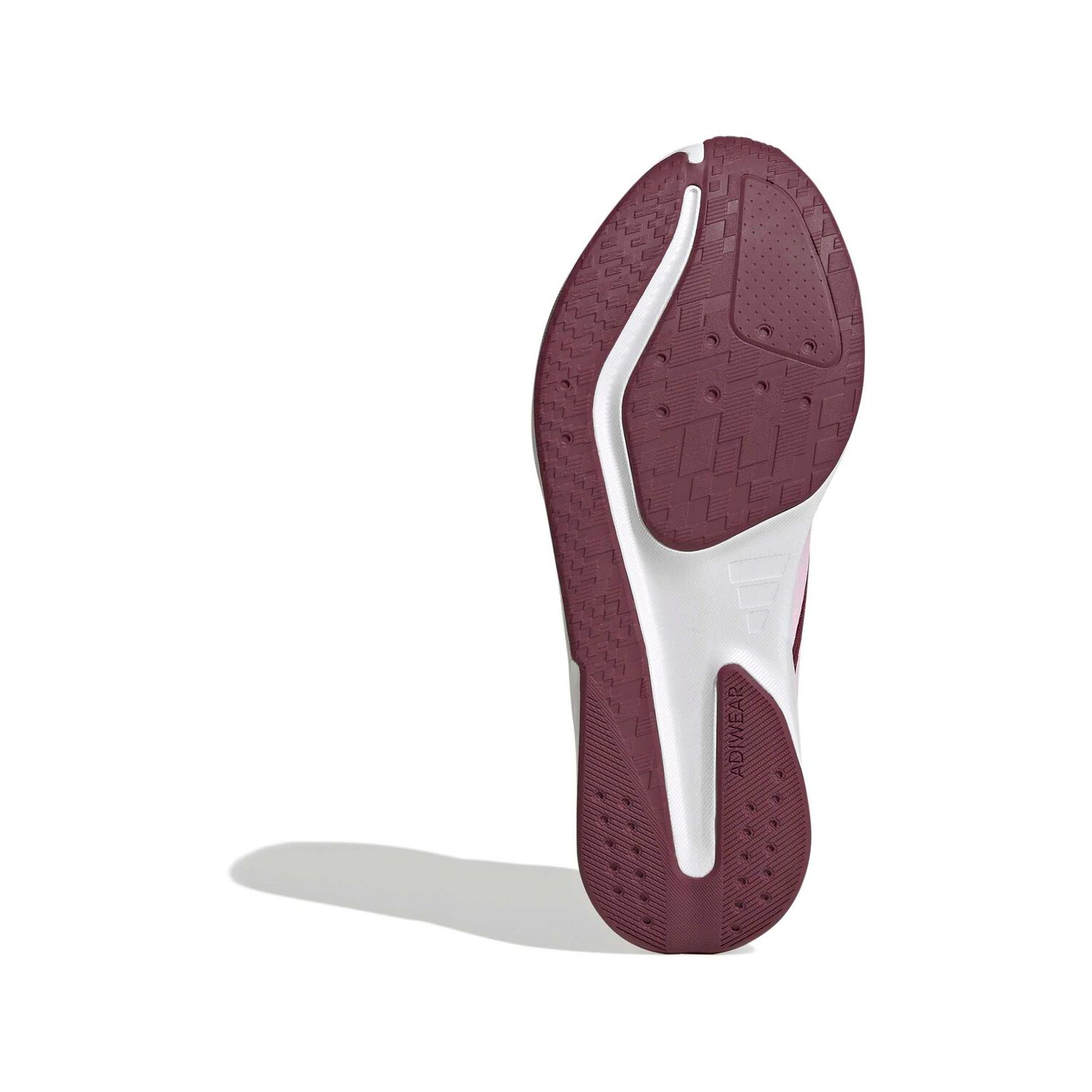 Zapatilla Running Mujer Adidas Duramo Rc2 W Granate image number 5.0
