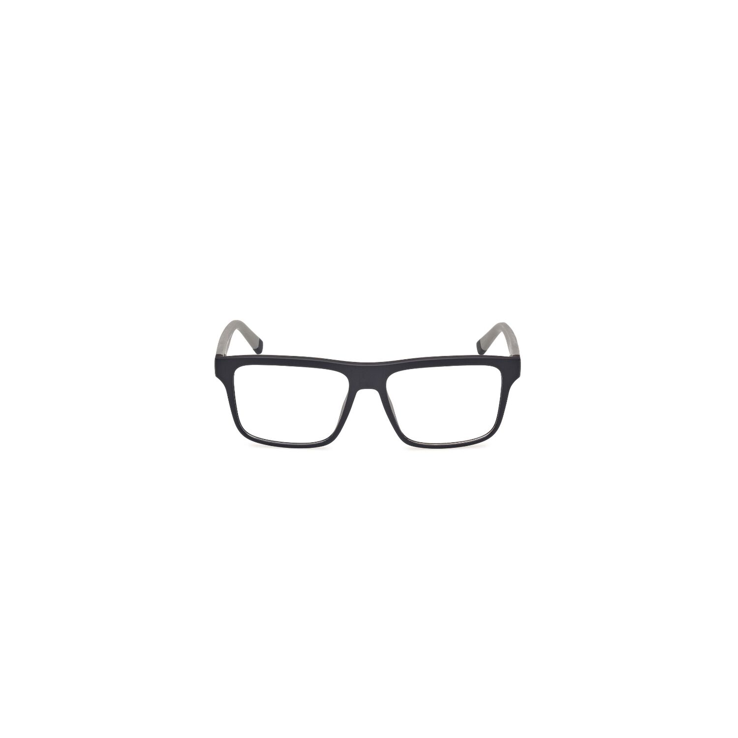 Lentes &Oacute;pticos Con Clip On Negro Mate Timberland image number 0.0