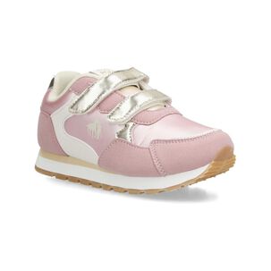 Zapatilla Infantil Niña The King's Polo Club Pink