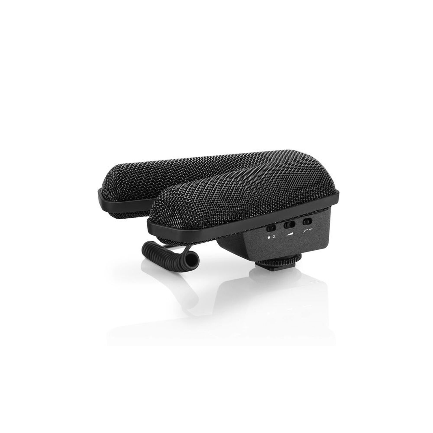 Micr&oacute;fono Est&eacute;reo Sennheiser Mke 440 Para C&aacute;mara image number 1.0