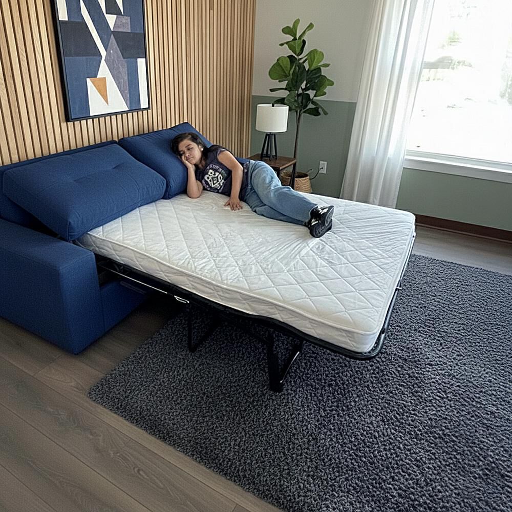 Sof&aacute; Cama Mons M&oacute;naco / 2 Cuerpos image number 0.0