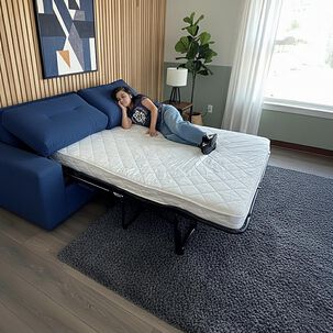 Sof&aacute; Cama Mons M&oacute;naco / 2 Cuerpos