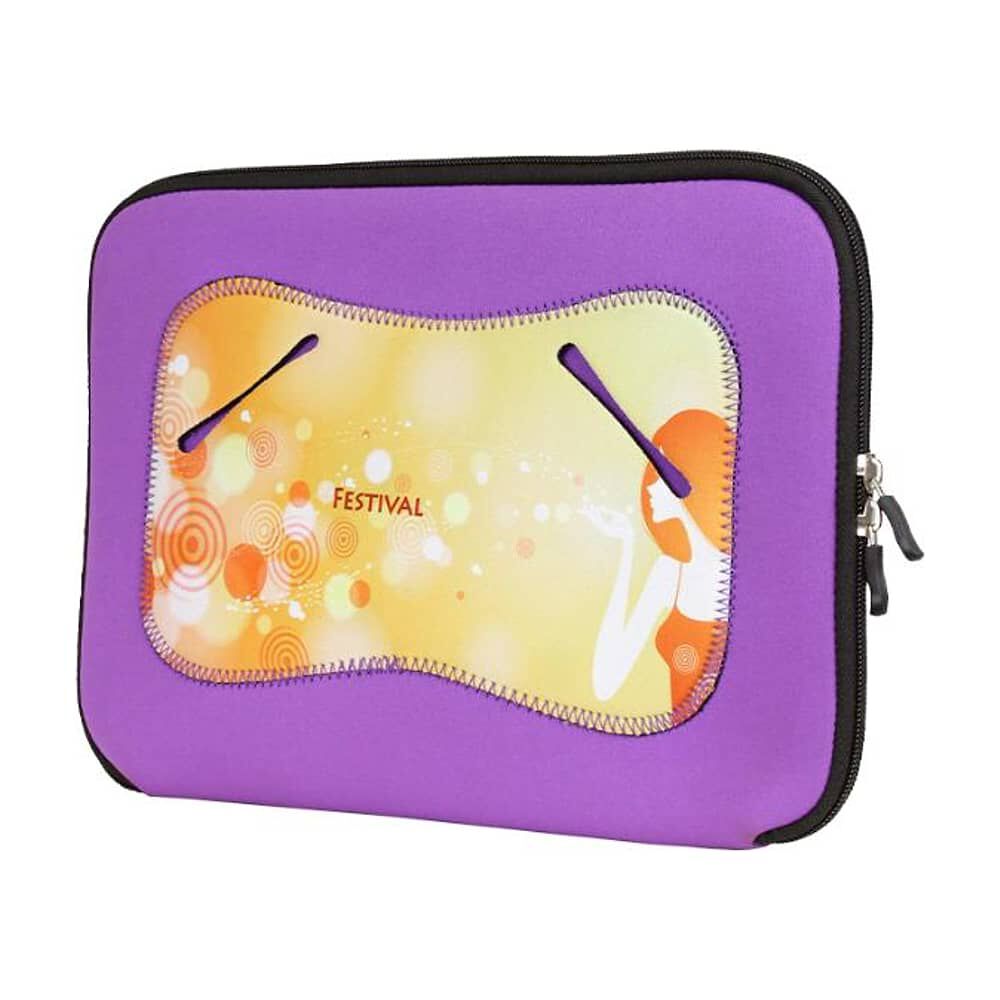 Funda Tablet Tech P&uacute;rpura Kubayoff image number 2.0