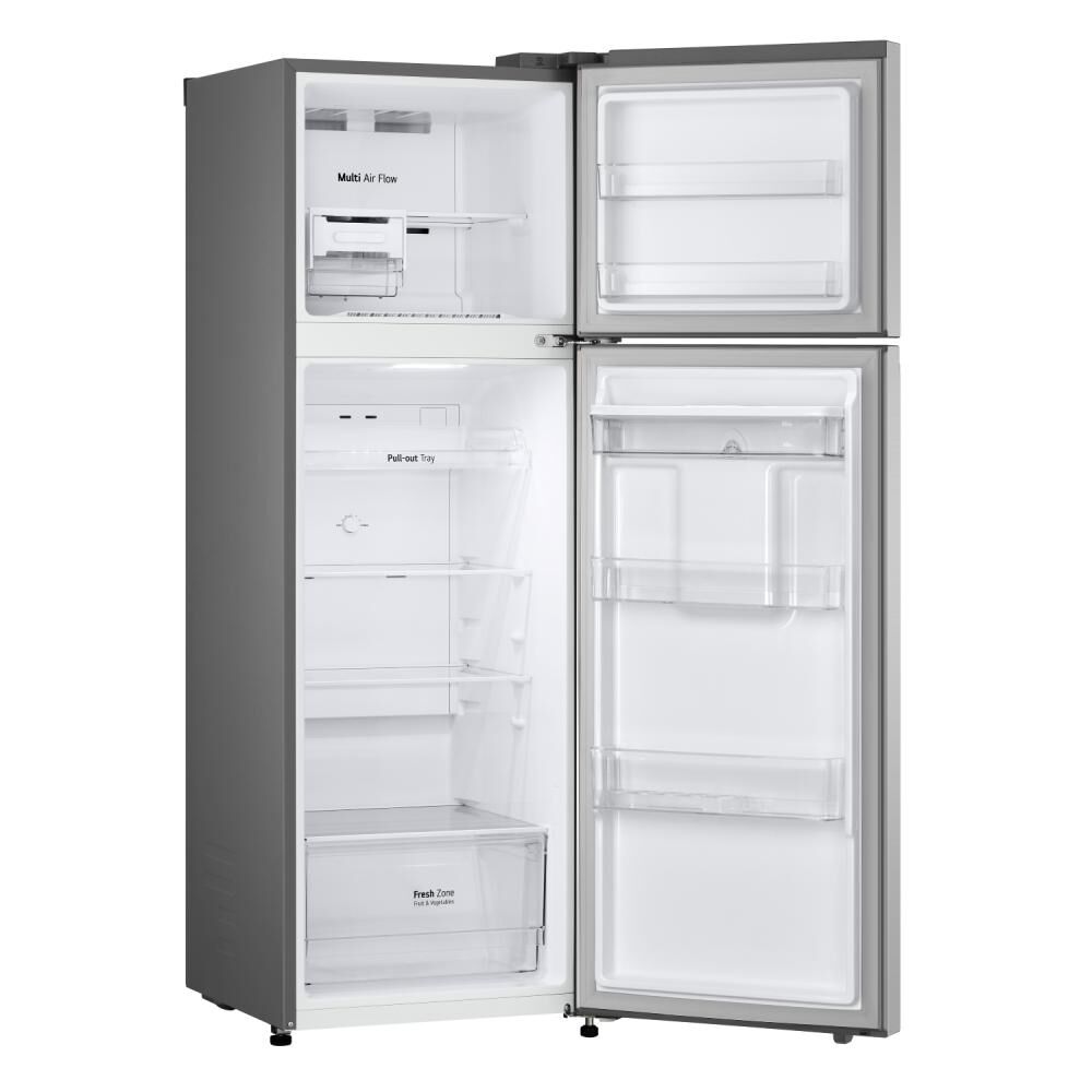 Refrigerador Top Freezer LG VT27WPP / No Frost / 262 Litros / A+ image number 3.0
