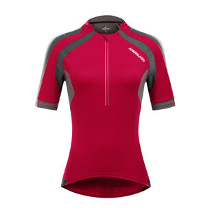 Polera Tricota Manga Corta Swift Mujer