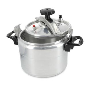 Olla A Presion 10 Litros Aluminio 200-10a Wens