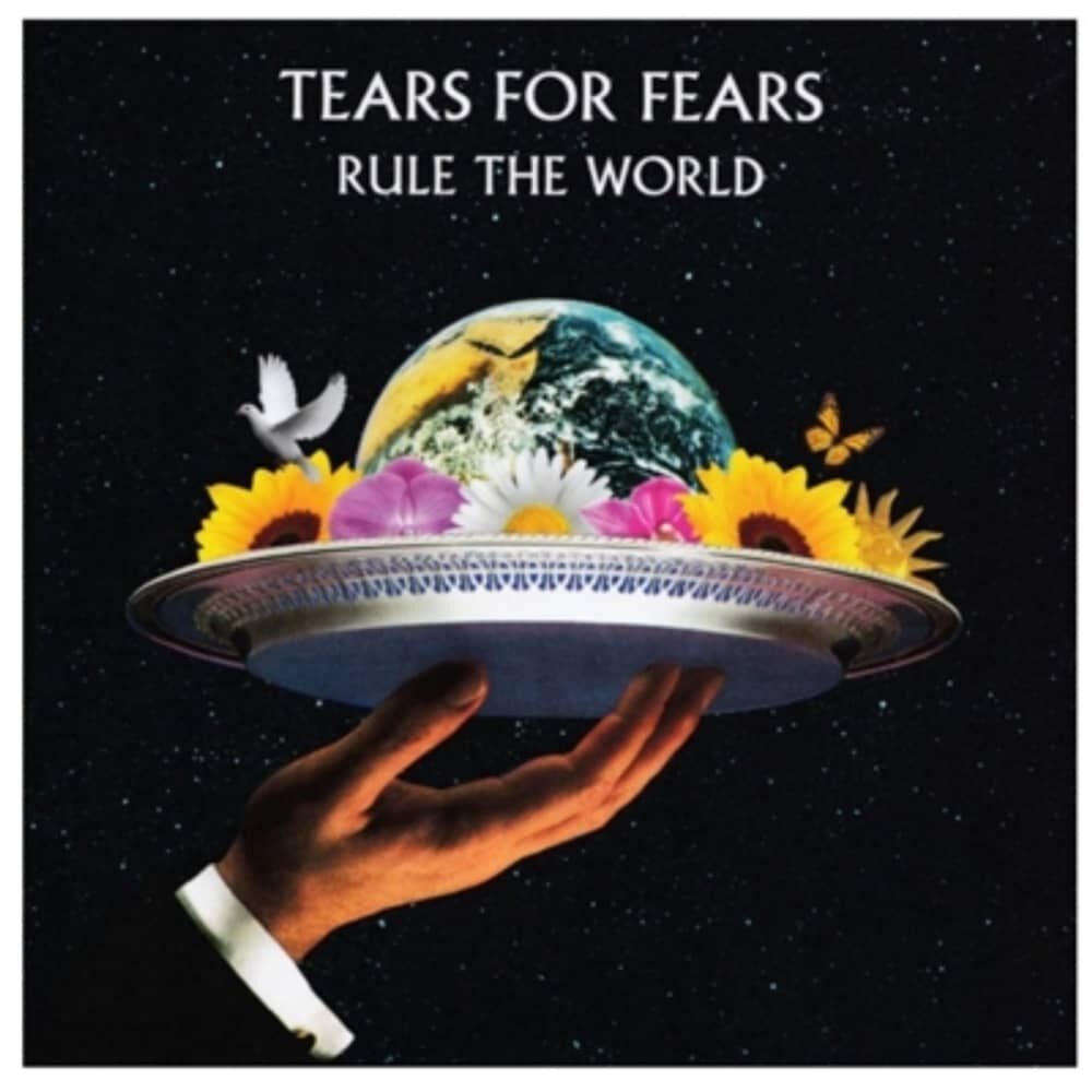Tears For Fears - Rule The World The Greatest Hits | Cd image number 0.0