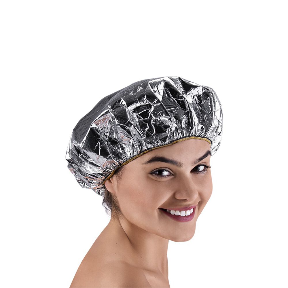Gorro Termico De Aluminio F Secret 1pc image number 4.0