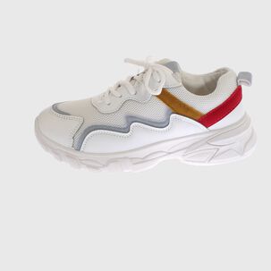 Zapatilla Blanco Bbo Art: 52908b2048367gblue