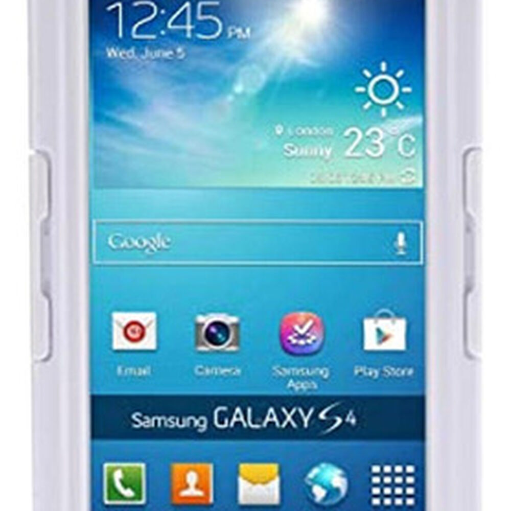 Carcasa Acuática Para Samsung - Blanca image number 0.0