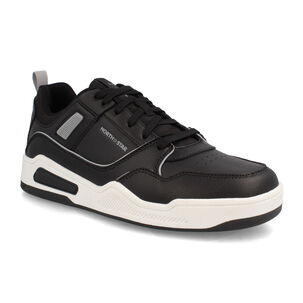 Zapatilla Hombre North Star Team Star Negro