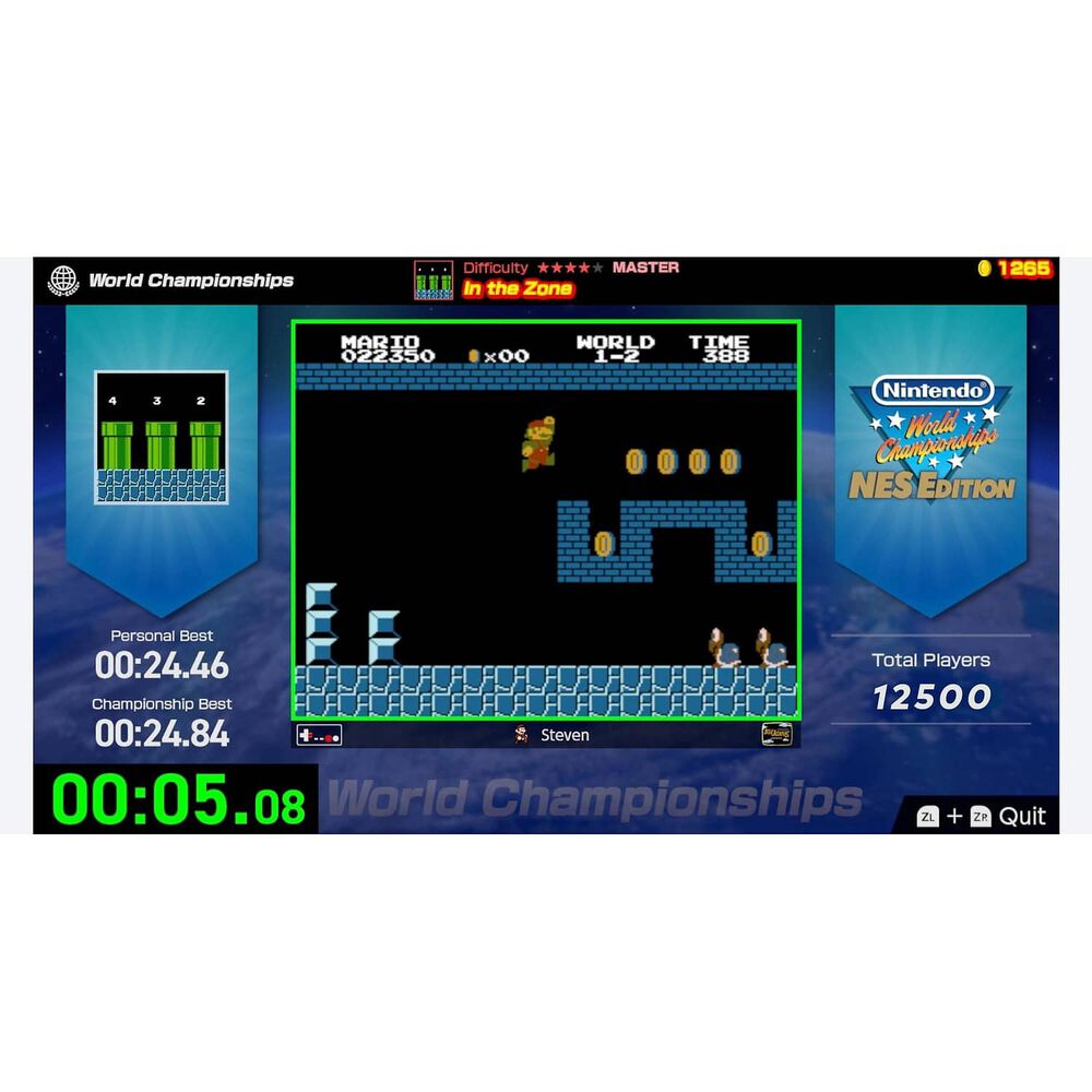 Nintendo World Championships: Nes Edition Nsw image number 4.0