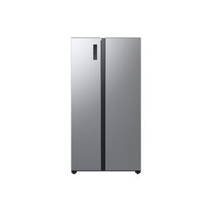 Refrigerador Side by Side Samsung RS52B3000M9/ZS / No Frost / 490 Litros / A+