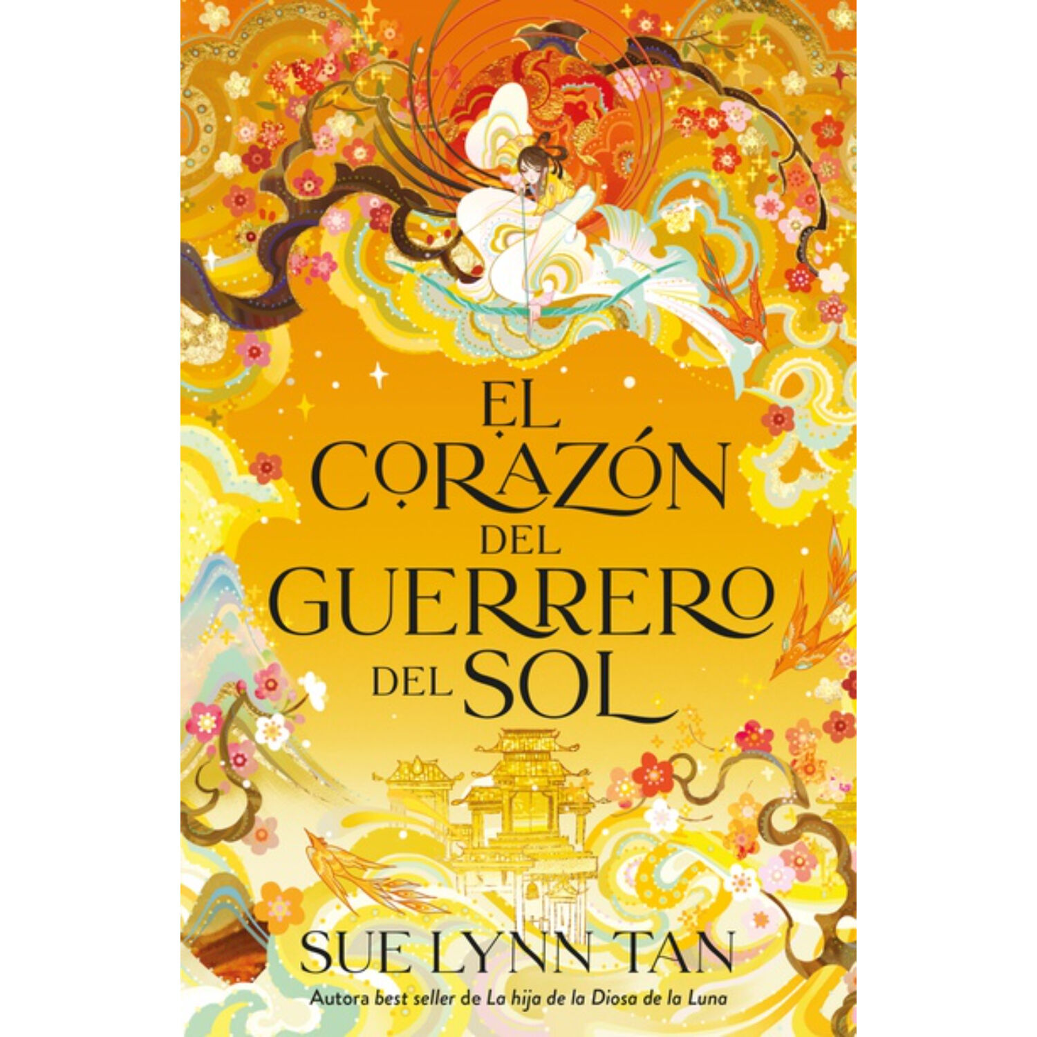 El Coraz&oacute;n Del Guerrero Del Sol image number 0.0
