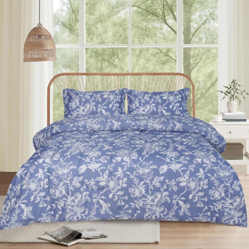 Plumón Belle Noite Noi Nisa 2p / 2 Plazas image number 0.0