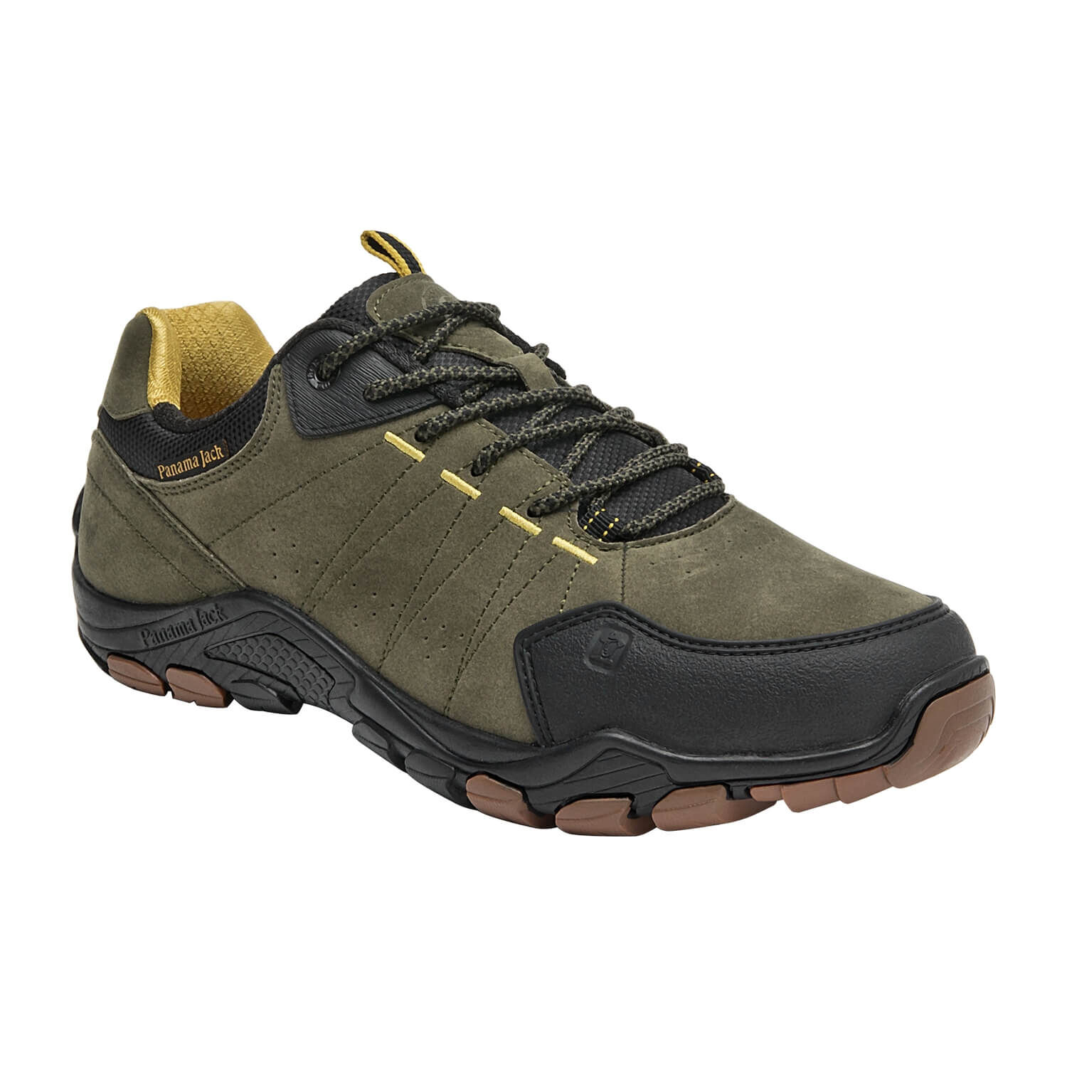 Zapatilla Outdoor Hombre Panama Jack Pjh0188 Gris image number 1.0