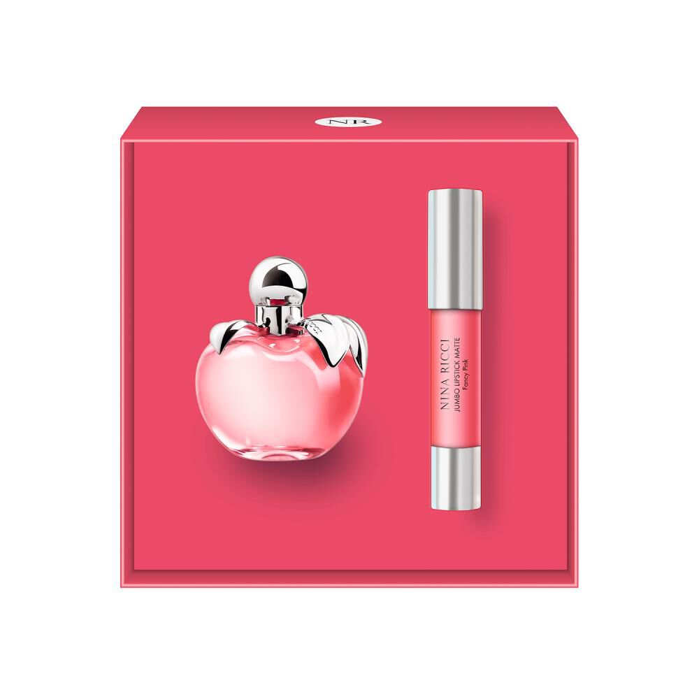 Perfume Nina + Lipstick Stval20 Nina Ricci / 50 ml / Edt image number 2.0