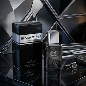 Instyle Silver Style Edt 100 Ml