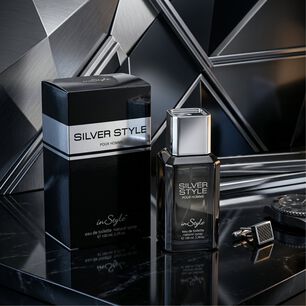 Instyle Silver Style Edt 100 Ml
