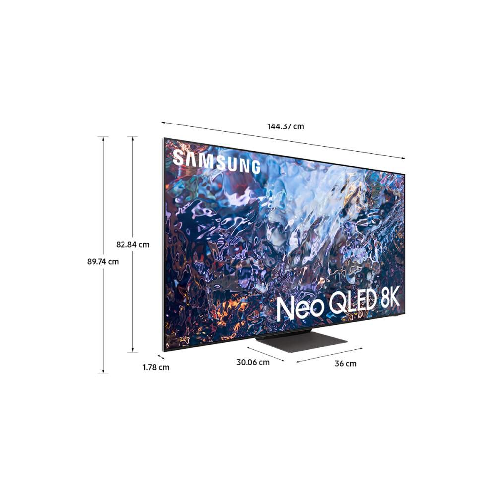 Neo Qled 65" Samsung QN700A / 8K / Smart TV image number 4.0