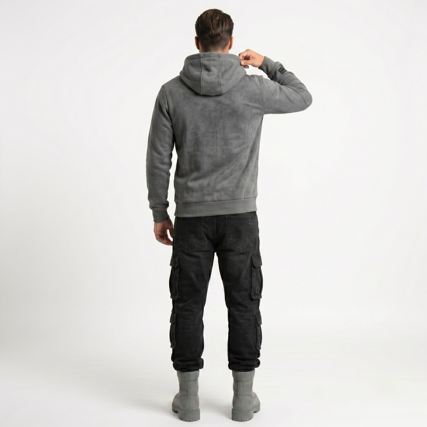 Sueter Poleron Jump Hombre image number 2.0