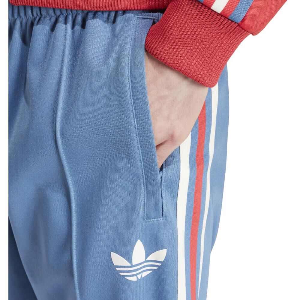 Pantalón De Buzo Performance Hombre Adidas image number 3.0