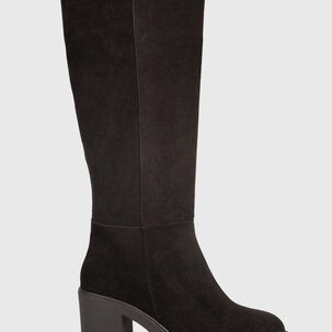 Bota Cuero Merida Cafe