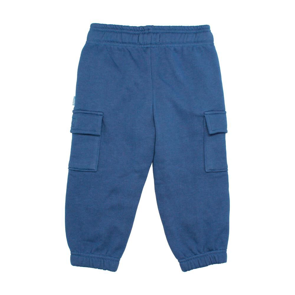 Pantalon De Buzo Bebe Niño Baby image number 1.0