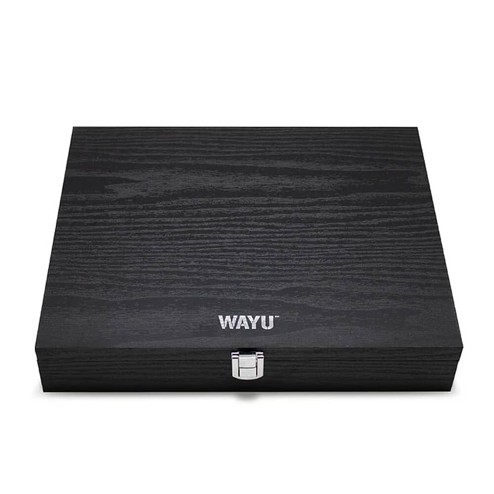 Set 6 Cuchillos Hammer Collection Wayu Cocina Hogar image number 2.0