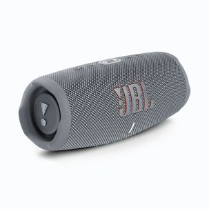 Jbl Charge 5 Parlante Bluetooth Acu&aacute;tico -gris