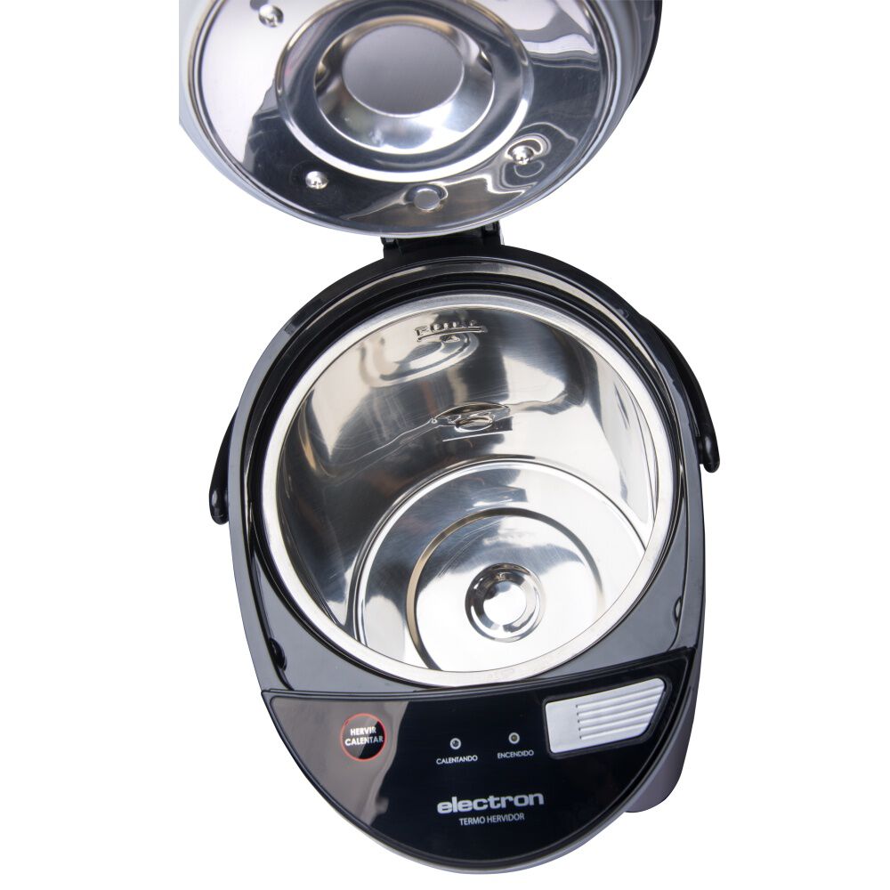 Electron Termo Hervidor El&eacute;ctrico / Inox / 4.6 Litros image number 2.0