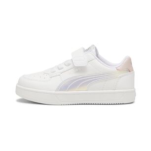 Zapatilla Puma Caven Ni&ntilde;a Blanco