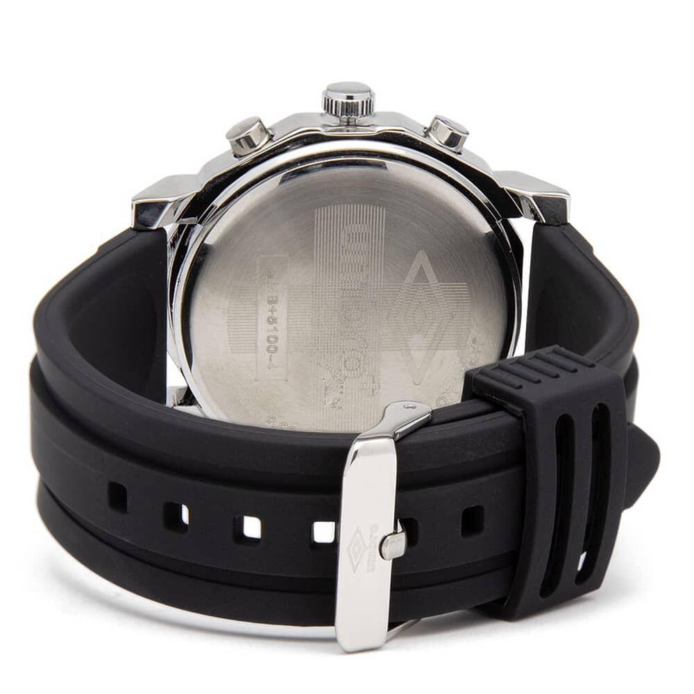 Reloj Umbro Plus Umbp-5100-4 Negro Hombre image number 1.0