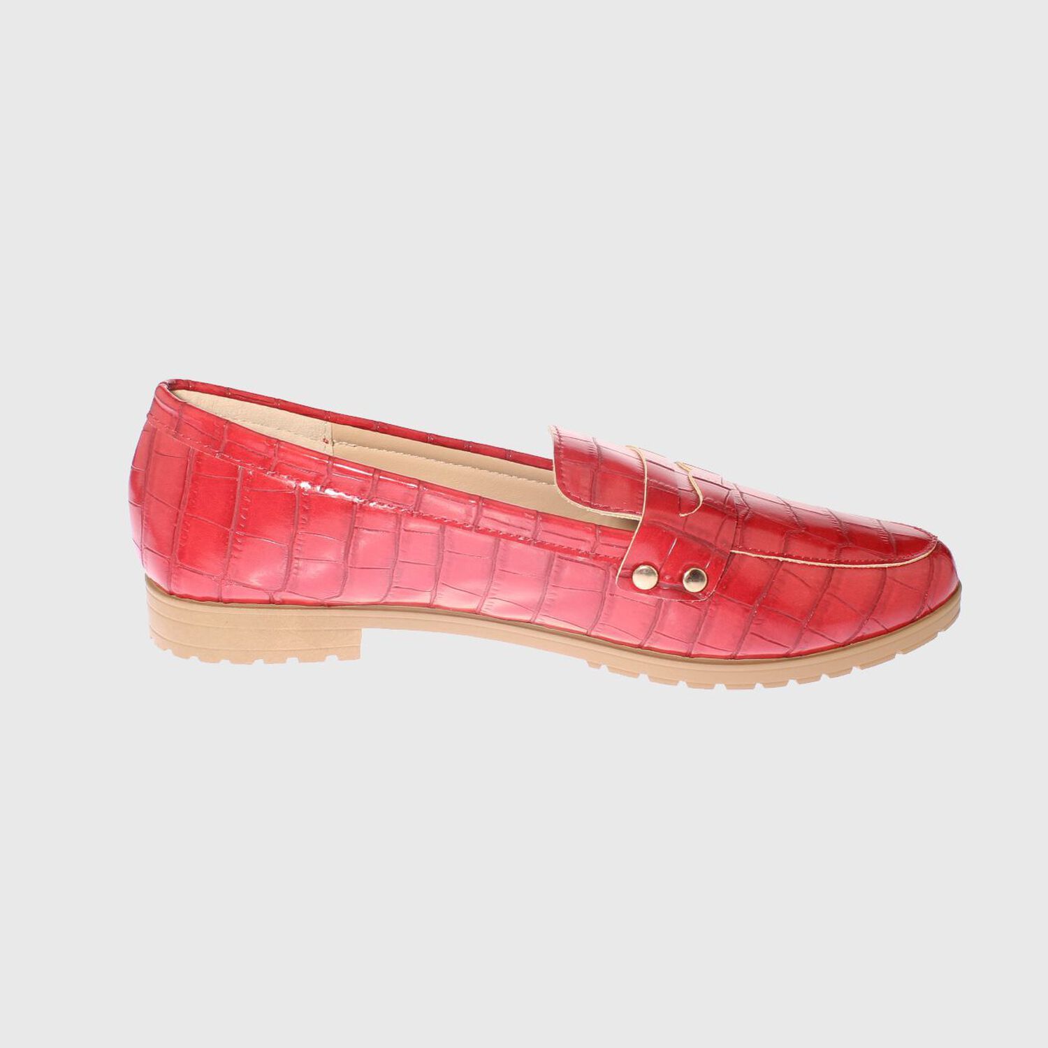 Mocas&iacute;n Rojo I-run Art. 5g9022f3rojo image number 3.0