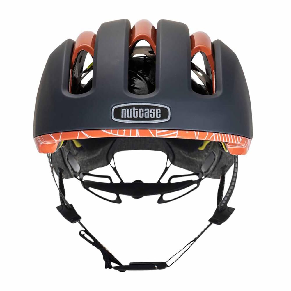 Casco Vio Adventure Bahous Red Mips Nutcase S-m image number 4.0
