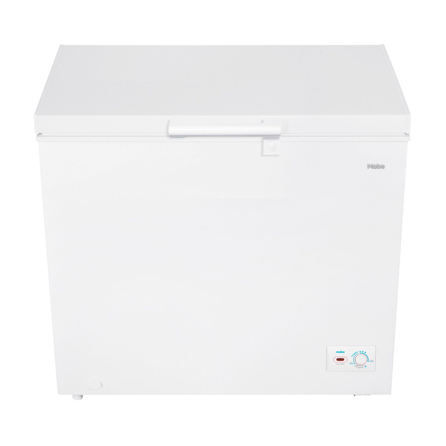 Freezer Horizontal Mabe FDHMHM200PPLB0 / Fr&iacute;o Directo / 198 Litros / E image number 0.0