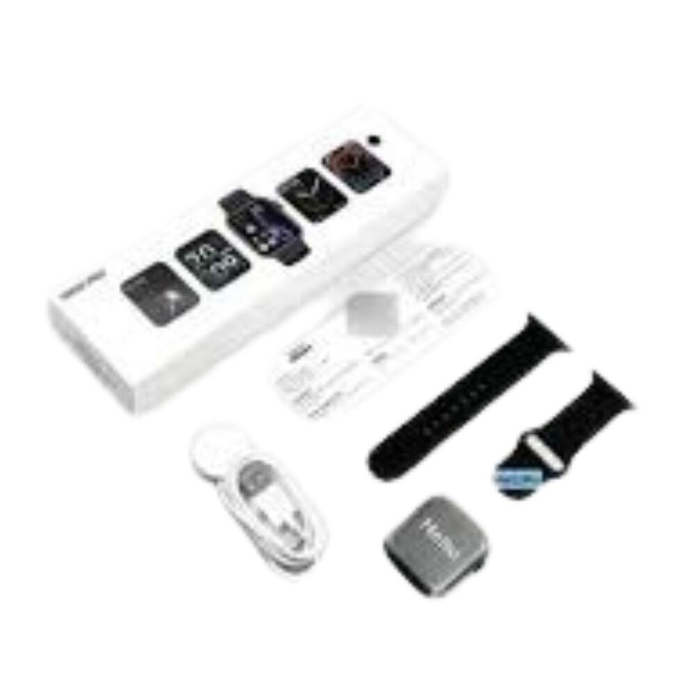 Smartwatch Reloj Inteligente Serie 7 - Negro image number 2.0