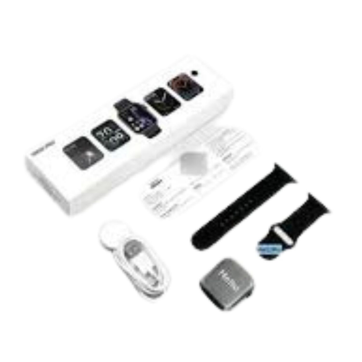 Smartwatch Reloj Inteligente Serie 7 - Negro image number 2.0