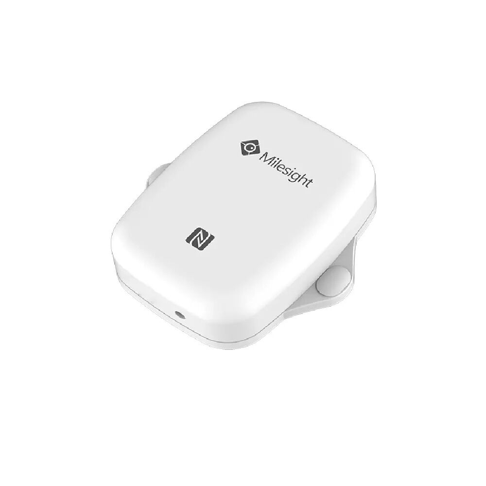 Sensor De Temperatura Y Humedad Lorawan Milesight image number 1.0