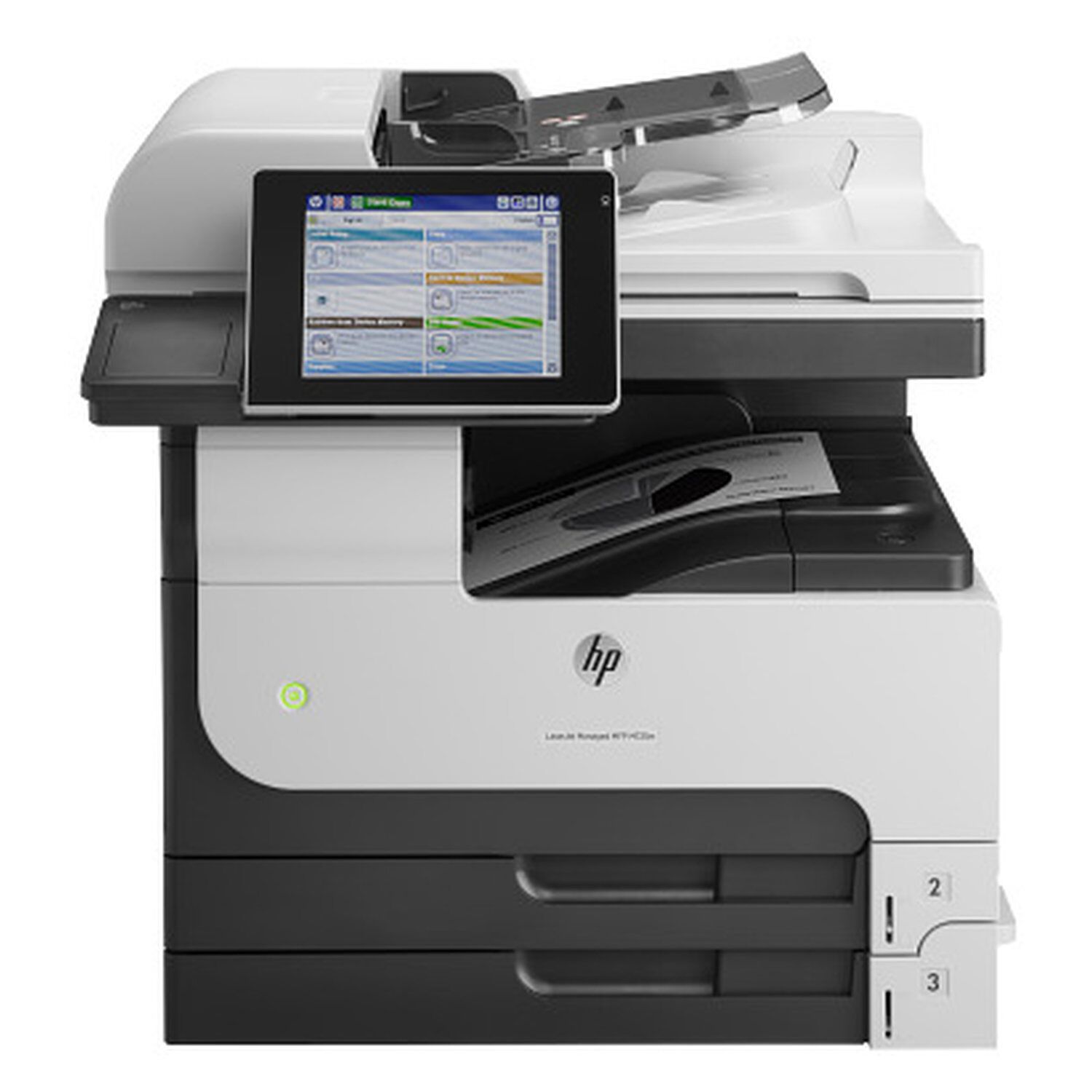 Multifuncional Hp Laserjet Managed Mfp M725zm Printer