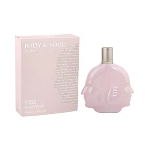Vibe Edp Mujer 100 Ml / Body & Soul By Aliyah