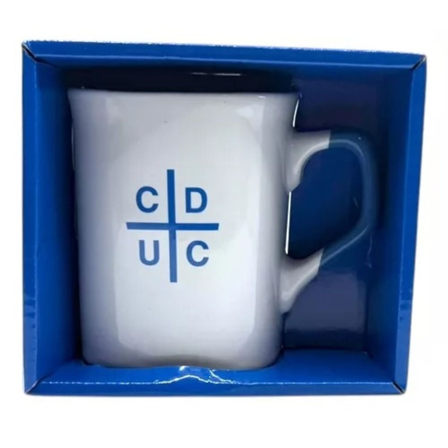 Tazon Universidad Catolica Cuadrad 450ml Futbol image number 4.0