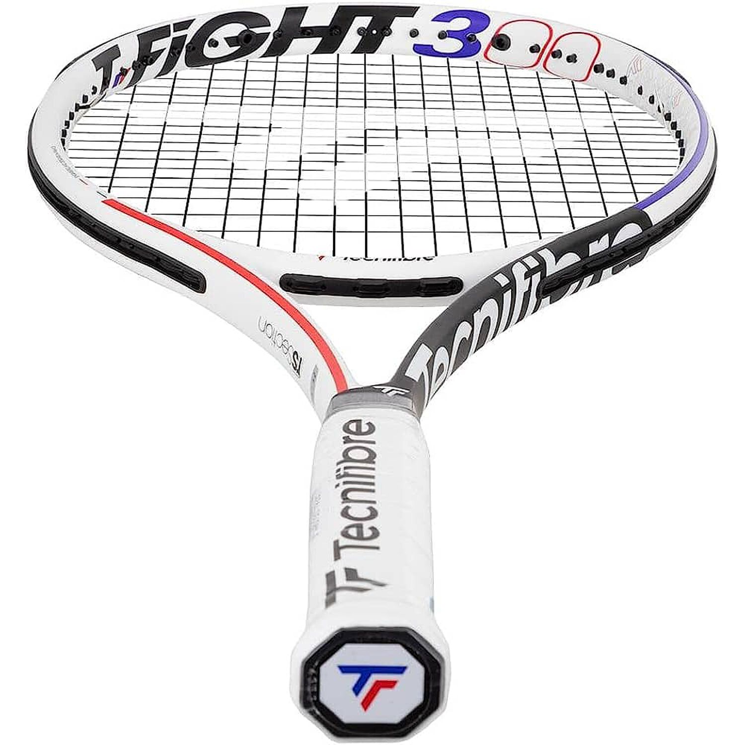 Raqueta Tenis Tecnifibre Tfight 300 Grip 3 image number 0.0