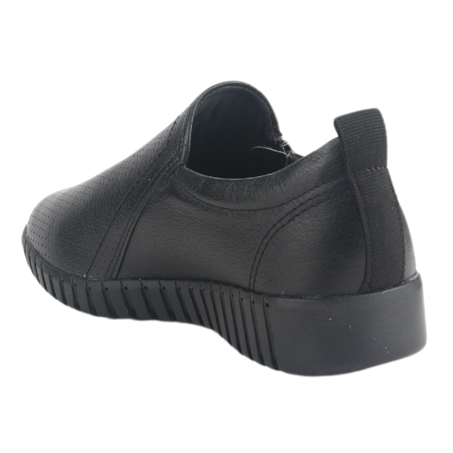 Zapato Comfortflex Mujer 2476304 Negro Casual image number 3.0