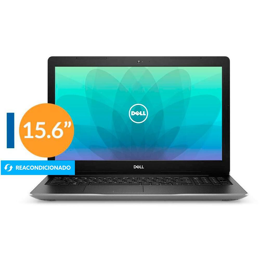 Notebook Reacondicionado Dell 15-3593 / Intel Core I3 / 8 Gb Ram / 128 Gb Ssd / 15.6" / Teclado En Ingl&eacute;s (Teclado y sistema en ingles, configurable al espa&ntilde;ol) image number 0.0