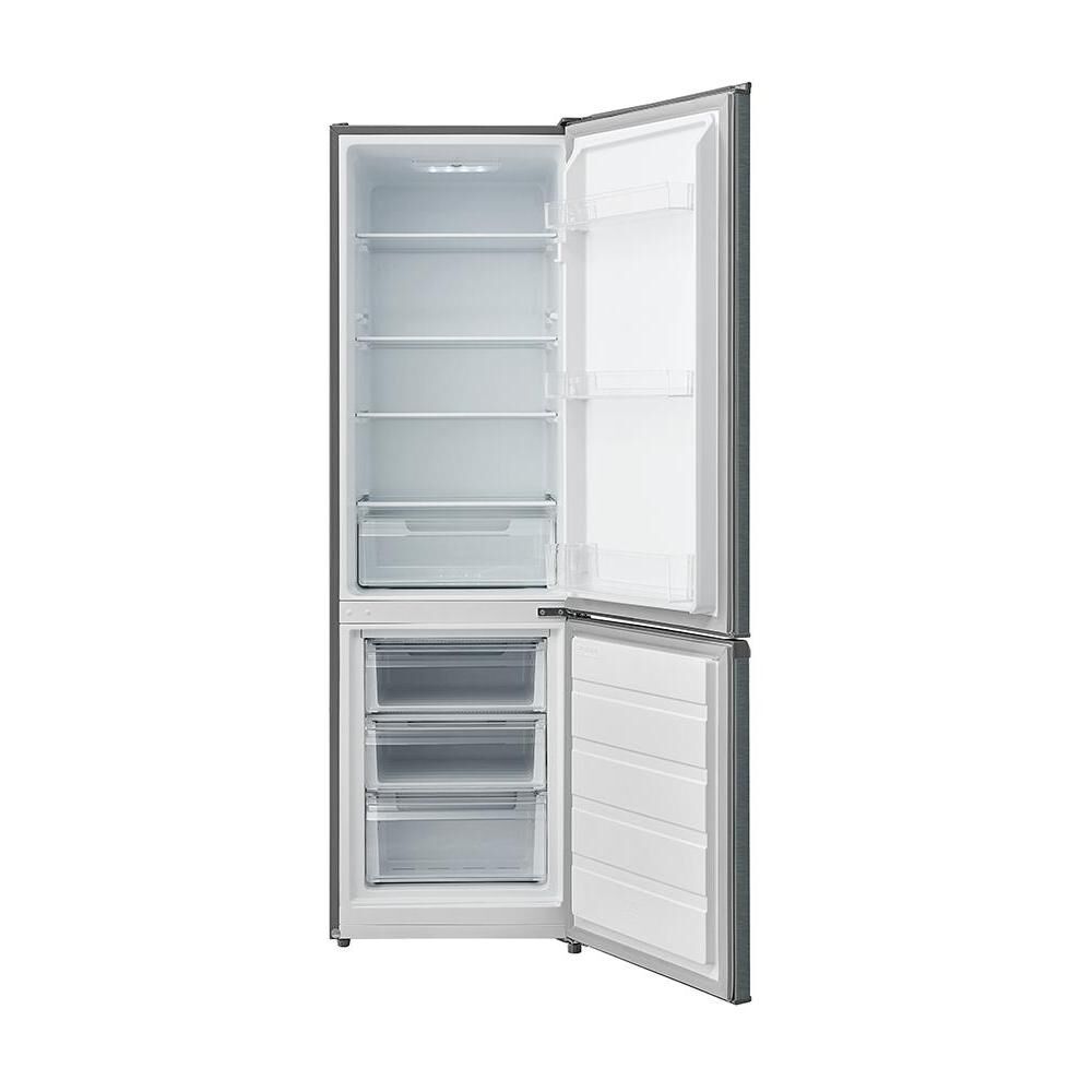 Refrigerador Bottom Freezer Midea MRFI-2660S346RW / Frío Directo / 260 Litros / A+ image number 4.0