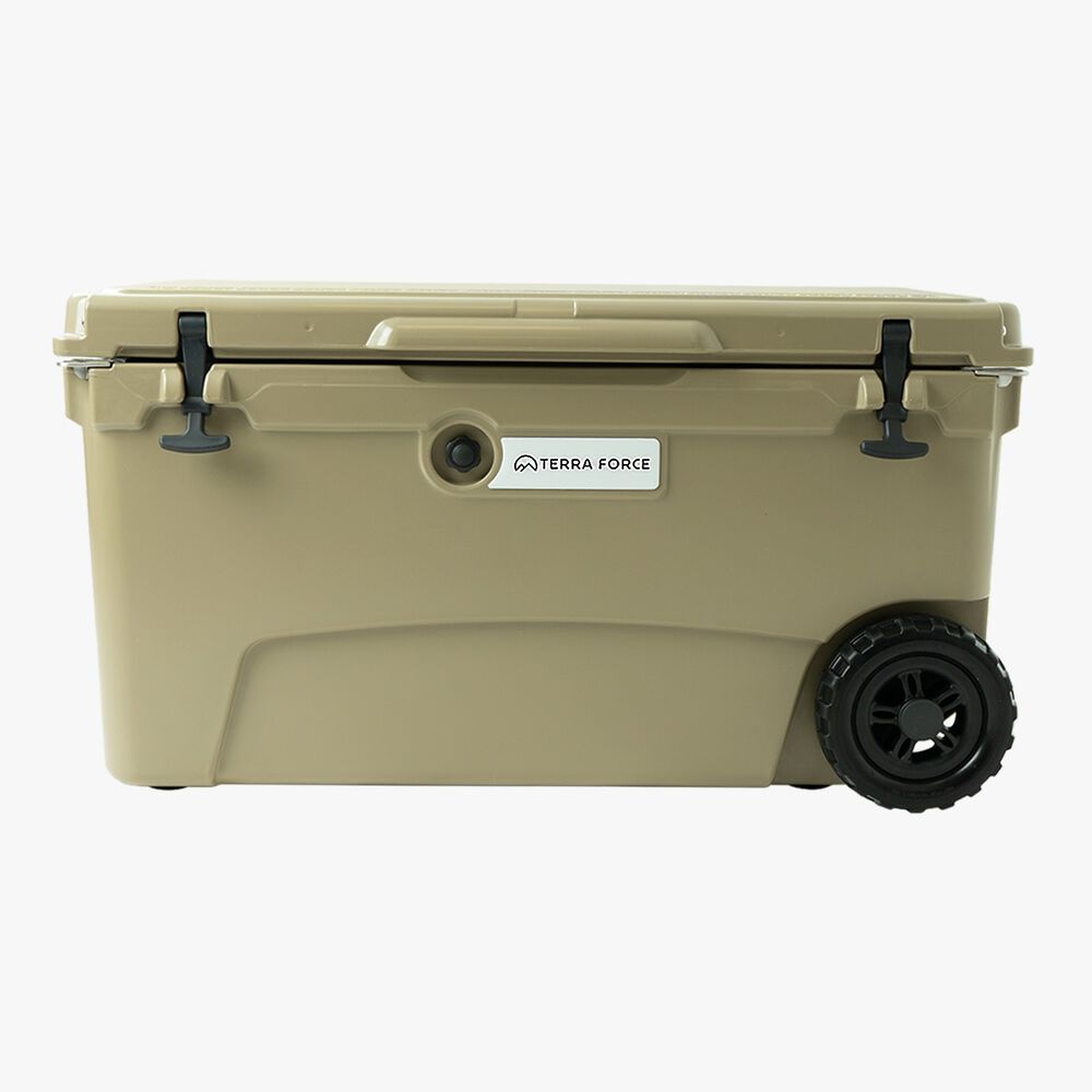 Cooler Box+ruedas 66,2 L Tf Arena image number 0.0