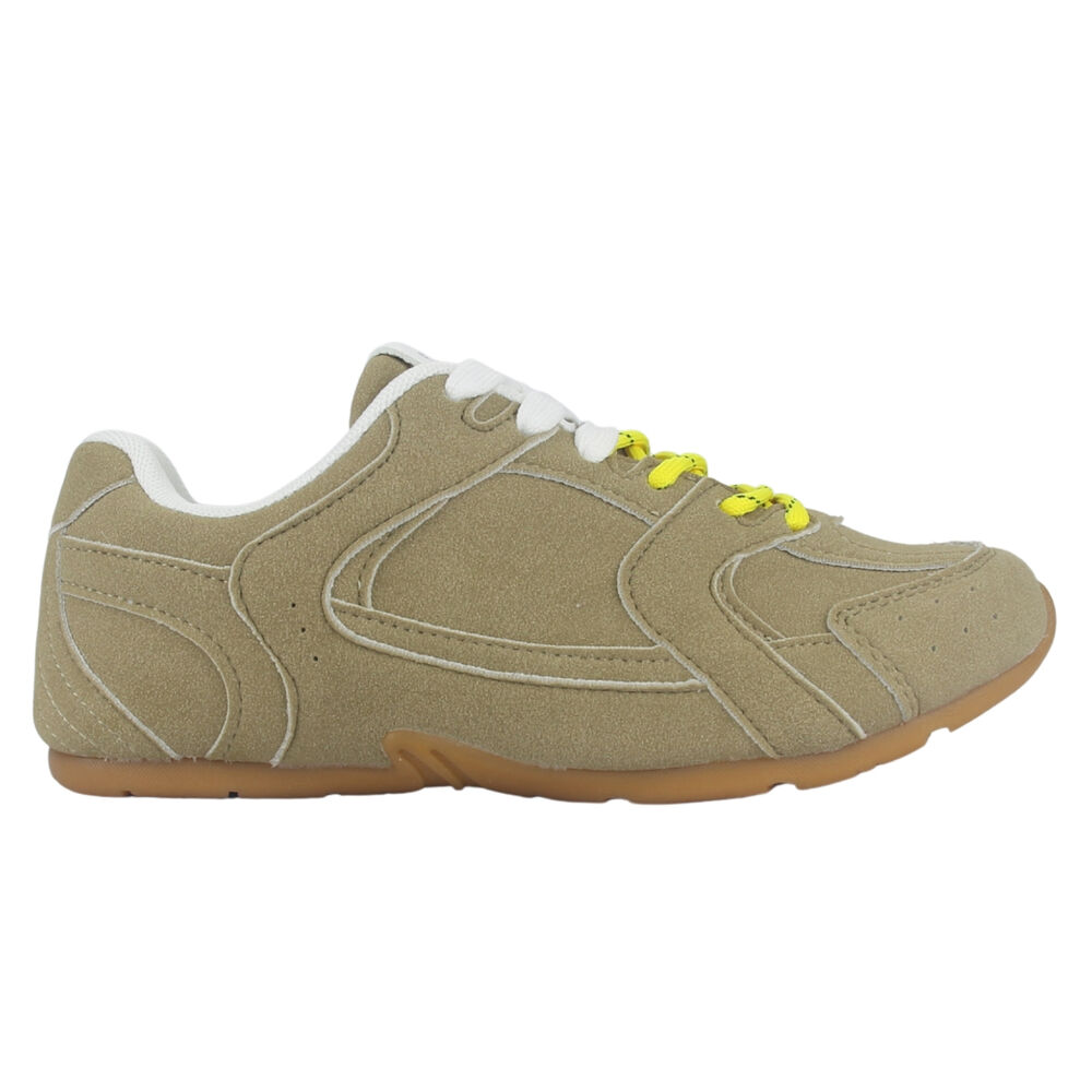 Zapatilla Mujer Chalada Nova-1 Beige Urbano image number 0.0