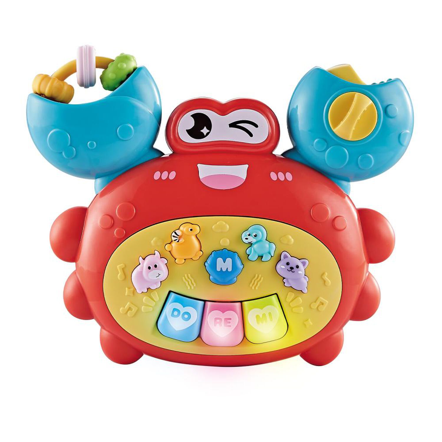 Juguete Musical Benic Baby image number 3.0